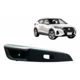 Moldura Botao Vidro Nissan Kicks 2022 Diant. Direito Detalhe