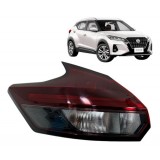 Lanterna Traseira Led Nissan Kicks Exclusive 2022 Esquerda