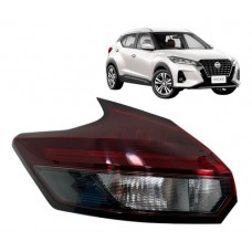 Lanterna Traseira Led Nissan Kicks Exclusive 2022 Esquerda