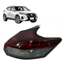 Lanterna Traseira Led Nissan Kicks Exclusive 2022 23 Direito