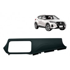 Acabamento Painel Couro Nissan Kicks Exclusive 2022 2023 024