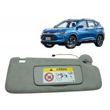 Quebra Sol Chevrolet Tracker Premier 2022 2023 Direito