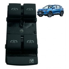 Comando Vidro Elétrico Chevrolet Tracker 2022 Diant Esquerdo