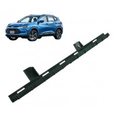 Guia Canaleta Traseira Chevrolet Tracker 2021 2022 Esquerda Preto
