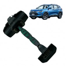 Limitador Porta Traseira Chevrolet Tracker 2021 22 Esquerda