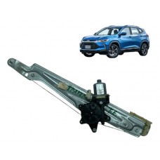 Maquina Vidro Traseira Chevrolet Tracker 2021 2022 Esquerda.