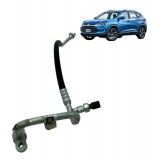 Mangueira Compressor Ar Condic Chevrolet Tracker 2021 2022
