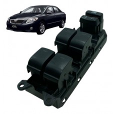 Comando Vidro Elétrico Toyota Corolla Altis 2010 Esquerdo