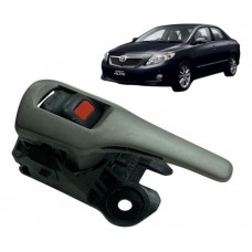 Maçaneta Interna Diant. Toyota Corolla Altis 2011 Esquerda