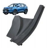 Soleira Porta Traseira Chevrolet Tracker 2021 2022 Direita Preto