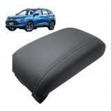 Apoio Braço Central Chevrolet Tracker Premier 2021 2022 2023 Preto