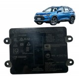 Módulo Carregador Indução Chevrolet Tracker 1.0 2021 2022 Preto