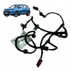 Chicote Módulo Carregador Indução Chevrolet Tracker 1.0 2022 Preto