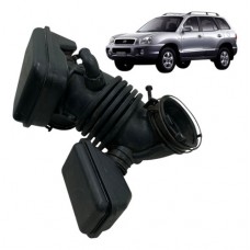 Mangueira Filtro Ar Hyundai Santa Fé 2.7 V8 2007 2008