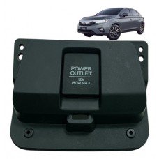 Tomada Power Outlet 12v 180w Honda City 1.5 2023 2024
