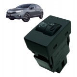 Comando Regulagem Farol Honda City Exl 1.5 2023 2024