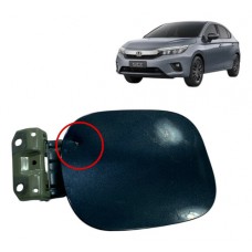 Tampa Portinhola Tanque Honda City Exl 1.5 2023 2024 Detalhe 2023 Preto