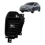 Difusor Ar Lateral Painel Honda City Exl 1.5 2023 Esquerdo