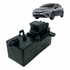 Botão Ajuste Vidro Traseiro Honda City Exl 1.5 2023 Esquerdo