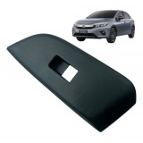 Moldura Ajuste Vidro Tras Honda City 2023 Esquerda Detalhe