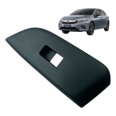 Moldura Ajuste Vidro Tras Honda City 2023 Esquerda Detalhe