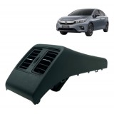 Difusor Ar Central Honda City Exl 1.5 2023 2024 Detalhe