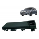 Moldura Difusor Ar Painel Honda City Exl 2023 2024 Direito