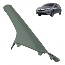 Acabamento Coluna Parabrisa Honda City Exl 23 2024 Esquerdo