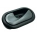 Maçaneta Interna Renault Logan 2011 2012 2013 Esquerda Preto Dianteira