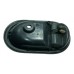 Maçaneta Interna Renault Logan 2011 2012 2013 Esquerda Preto Dianteira
