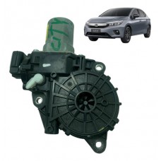 Motor Maquina Vidro Traseira Honda City Exl 2023 24 Esquerda