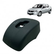Moldura Cambio Automático Renault Logan 2011 2012