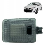 Luz Cortesia Teto Quebra Sol Toyota Yaris 2019 2021 2023