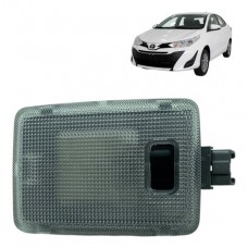 Luz Cortesia Teto Quebra Sol Toyota Yaris 2019 2021 2023