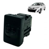 Botão Regulagem Farol Toyota Yaris 1.5 2019 20 2021 22 2023