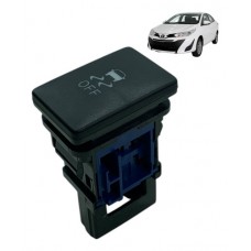 Botão Comando Tração Off Toyota Yaris 2019 20 2021 22 2023