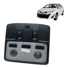Luz Cortesia Teto Toyota Yaris 1.5 2019 20 2021 22 2023