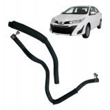 Par Mangueira Válvula Canister Toyota Yaris 1.5 2019 2023
