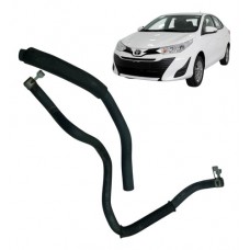 Par Mangueira Válvula Canister Toyota Yaris 1.5 2019 2023