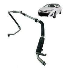 Mangueira Cano Ar Condicionado Toyota Yaris 2019 2021 2023