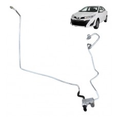 Mangueira Ar Condicionado Pressostato Toyota Yaris 2019 2023