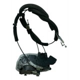 Fechadura Porta Dianteira Nissan March 2017 2018 Direita