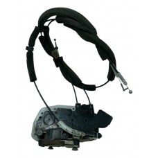 Fechadura Porta Dianteira Nissan March 2017 2018 Direita