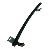 Canaleta Vidro Dianteira Nissan March 1.0 2017 2018 Direita Preto