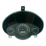 Painel Instrumentos Conta Giros Jac J3 2010 11 2012 Detalhe Preto