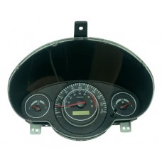 Painel Instrumentos Conta Giros Jac J3 2010 11 2012 Detalhe Preto