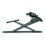 Maquina Vidro Dianteira Nissan March 1.0 2017 2019 Esquerda