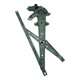 Maquina Vidro Dianteira Nissan March 1.0 2017 2019 Direita