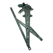 Maquina Vidro Dianteira Nissan March 1.0 2017 2019 Direita