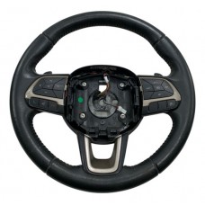 Volante C/comandos Jeep Renegade Longitude 2016 2017 2018 Preto